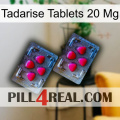 Tadarise Tablets 20 Mg 14